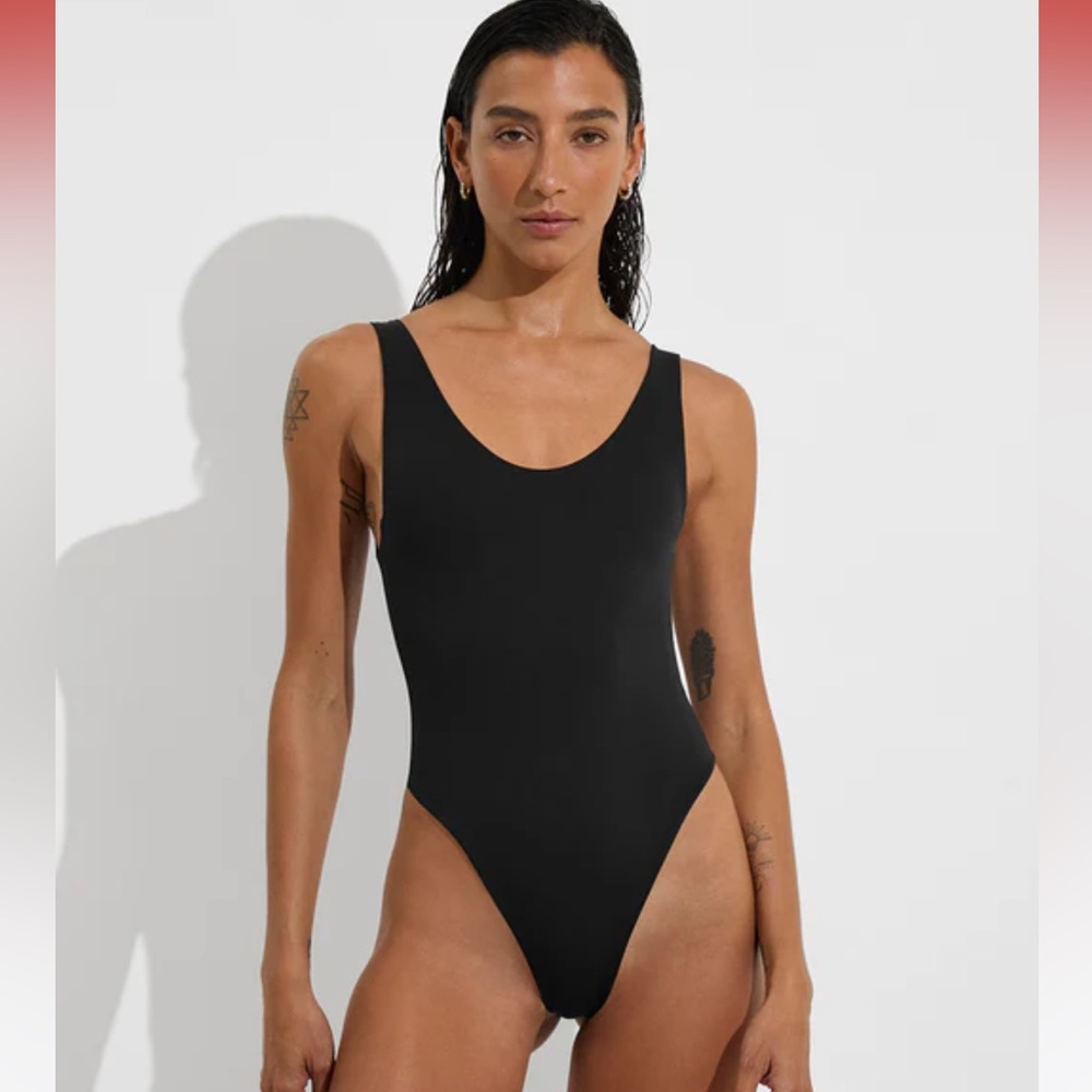 Left on Friday Betty suit - Black (jet)